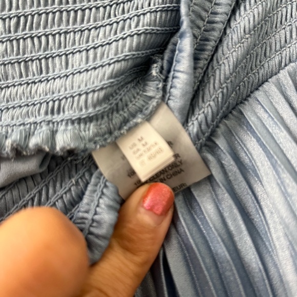 NWOT Elie Tahari Pleated skirt - Picture 4 of 6